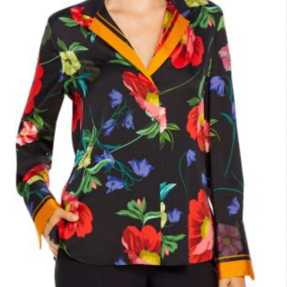 Kobi Halperin SILK blouse
